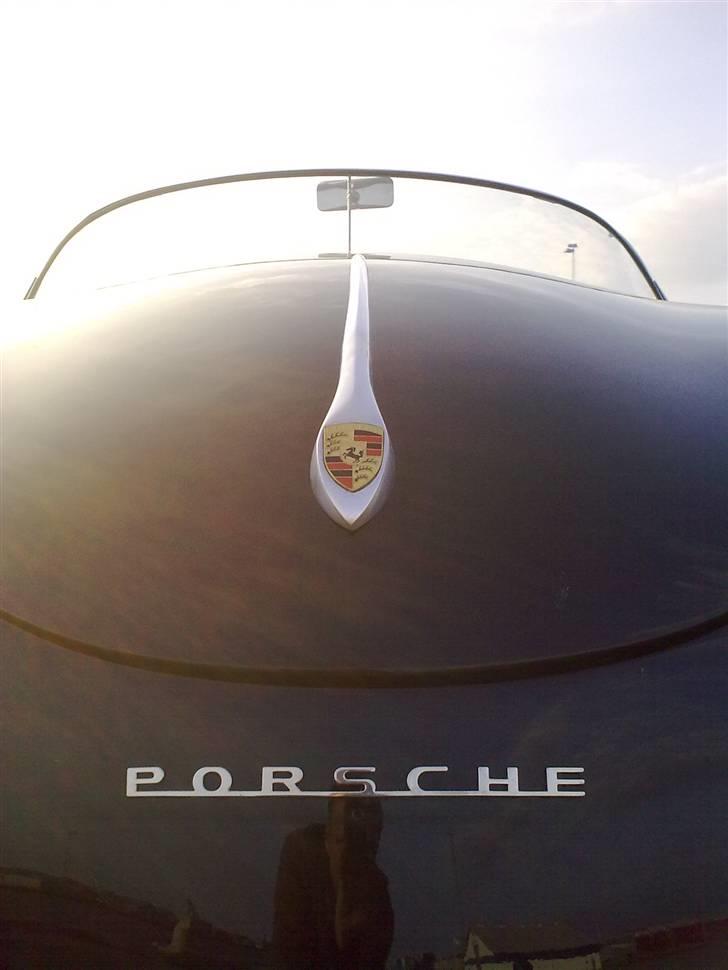 Porsche 356 Speedster Replica billede 1