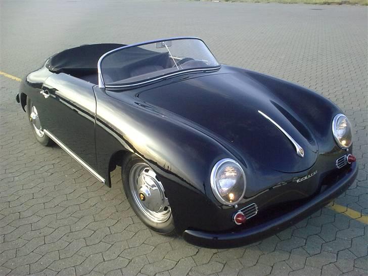 Porsche 356 Speedster Replica billede 2