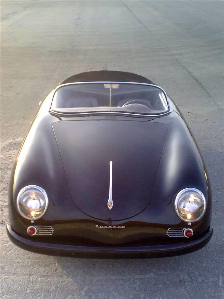 Porsche 356 Speedster Replica billede 4