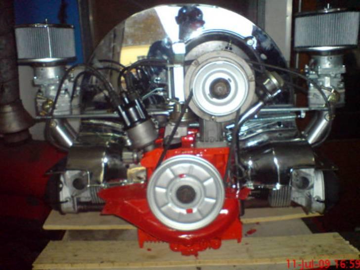 Porsche 356 Speedster Replica billede 10