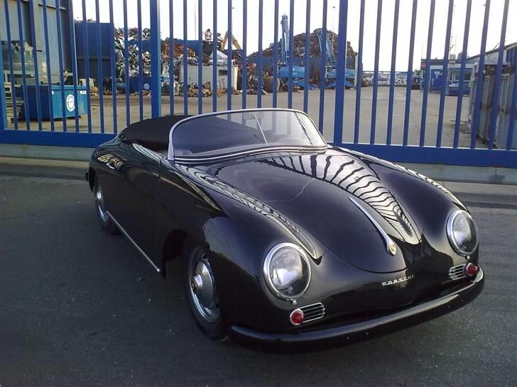 Porsche 356 Speedster Replica billede 14