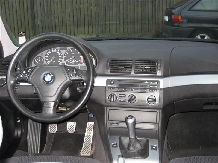 BMW 318i *solgt* billede 10
