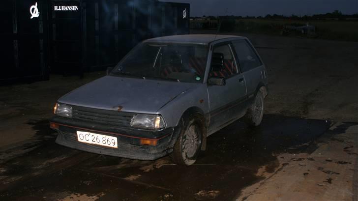Toyota Starlet S ( Svinet )    - Pause...! billede 7