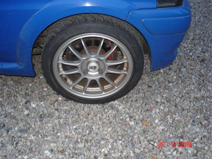 Peugeot 106 1.6 solgt billede 3