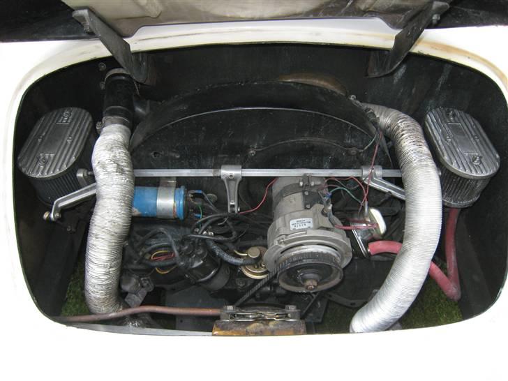 Porsche 356 Speedster Replica - FØR billede 18