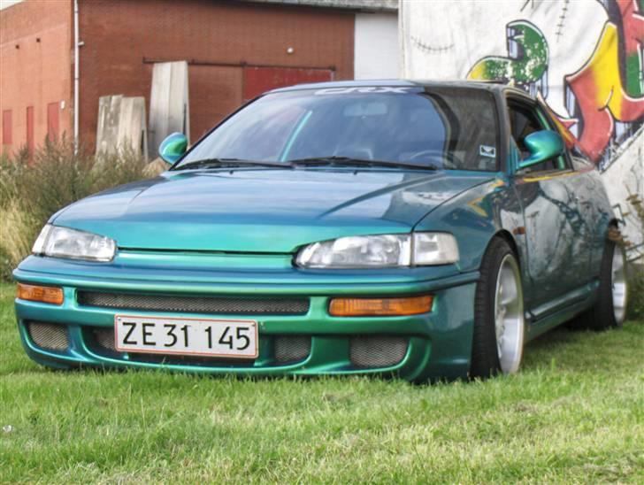 Honda CRX I-TV solgt billede 1