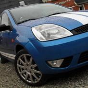Ford Fiesta Trend (Solgt)