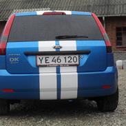 Ford Fiesta Trend (Solgt)