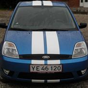 Ford Fiesta Trend (Solgt)