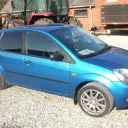 Ford Fiesta Trend (Solgt)