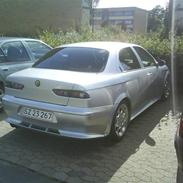 Alfa Romeo 156 2.0 novitec turbo