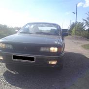 Mitsubishi Galant 2.0 Gls # Solgt # 