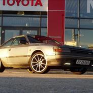 Toyota Celica Under renovering