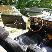 Fiat 124 spider 1,6 sport