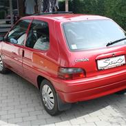 Citroën Saxo 1,1i Attraction