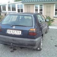 VW golf 3 1,8 CL 5D (solgt)