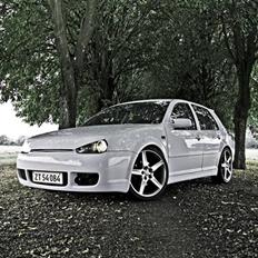 VW Golf GTI Turbo "Snehvide"