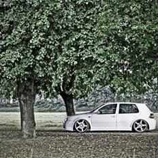 VW Golf GTI Turbo "Snehvide"