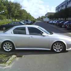 Alfa Romeo 156 2.0 novitec turbo