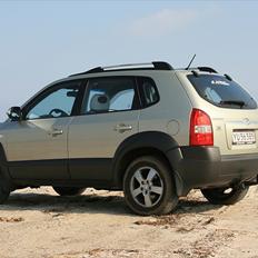 Hyundai Tucson SOLGT