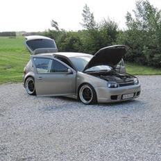 VW Golf 4 TDi 