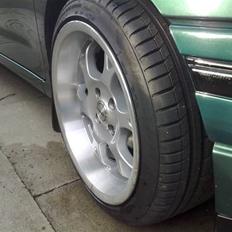 Seat Ibiza (Byttet væk)