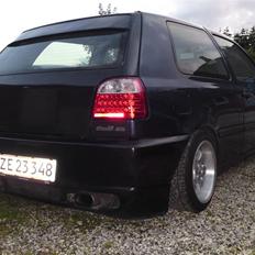 VW Golf 3 Byttet væk