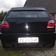 VW Golf 3 Byttet væk