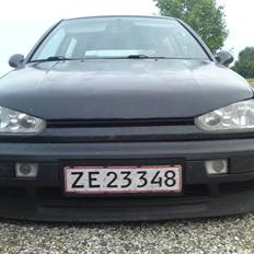 VW Golf 3 Byttet væk