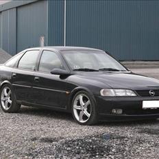 Opel Vectra B Solgt