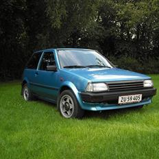 Toyota Starlet EP 70 R.I.P