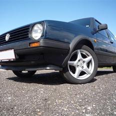 VW Golf 2 *Solgt*