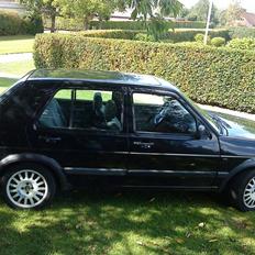 VW Golf 2 TD Byttet 