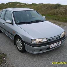 Nissan Primera 2,0 I SOLGT