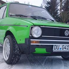 VW Golf Mk1 - Swallowtail