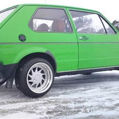 VW Golf Mk1 - Swallowtail