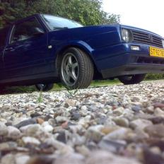 VW golf 2 TD (solgt)
