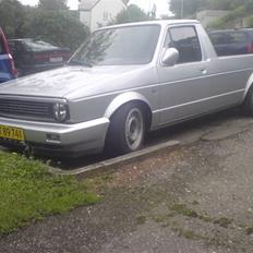 VW Caddy (BYTTET)