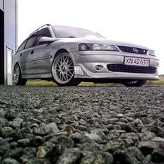 Opel Vectra b solgt