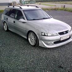 Opel Vectra b solgt
