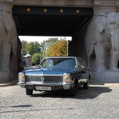 Opel Diplomat 5,4 V8
