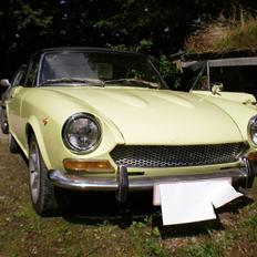 Fiat 124 spider 1,6 sport