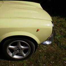 Fiat 124 spider 1,6 sport