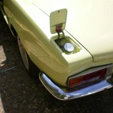 Fiat 124 spider 1,6 sport