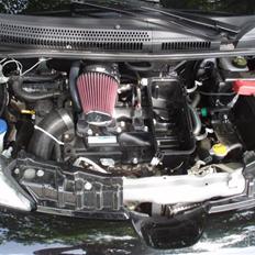 Peugeot 107 1.0 Comfort Plus