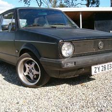 VW Golf