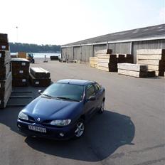 Renault Megane Coupé 1.6