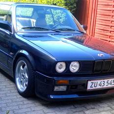 BMW E30 Cabriolet
