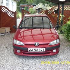 Peugeot 106 gti SOLGT