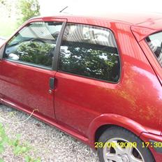 Peugeot 106 gti SOLGT